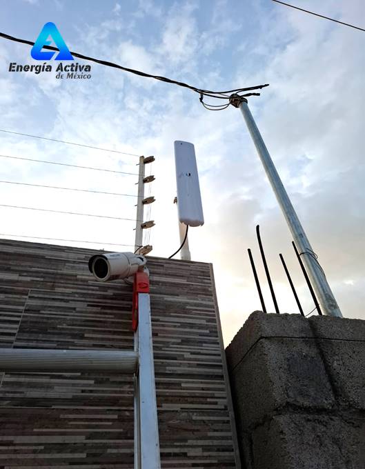 Icono de Energía Activa